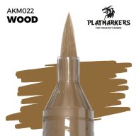 AK Interactive PLAYMARKERS Wood (AKM022)