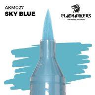 AK Interactive PLAYMARKERS Sky Blue (AKM027)
