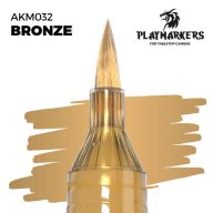 AK Interactive PLAYMARKERS Bronze (AKM032)