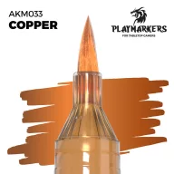 AK Interactive PLAYMARKERS Copper (AKM033)