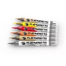 AK Interactive PLAYMARKERS SET - HEROES (6 ref.) (AKM101)