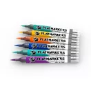 AK Interactive PLAYMARKERS SET - CLOTHES & ORNAMENTS (6 ref.) (AKM103)