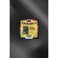   AK Interactive IRON SHEET FOR MAGNETS 300x200mm (AKMAGNET000)