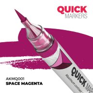AK Interactive SPACE MAGENTA QUICK MARKERS (AKMQ001)