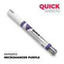 AK Interactive NECROMANCER PURPLE QUICK MARKERS (AKMQ002)