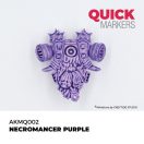 AK Interactive NECROMANCER PURPLE QUICK MARKERS (AKMQ002)