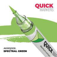 AK Interactive SPECTRAL GREEN QUICK MARKERS (AKMQ008)