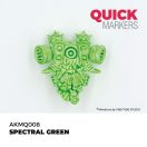 AK Interactive SPECTRAL GREEN QUICK MARKERS (AKMQ008)