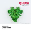 AK Interactive VIVID GREEN QUICK MARKERS (AKMQ009)