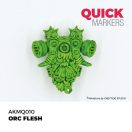 AK Interactive ORC FLESH QUICK MARKERS (AKMQ010)