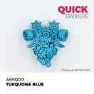 AK Interactive TURQUOISE BLUE QUICK MARKERS (AKMQ013)