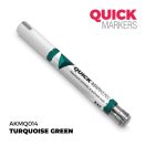 AK Interactive TURQUOISE GREEN QUICK MARKERS (AKMQ014)