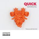 AK Interactive ORANGE QUICK MARKERS (AKMQ015)