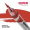 AK Interactive SPACE RED QUICK MARKERS (AKMQ016)