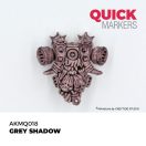 AK Interactive GREY SHADOW QUICK MARKERS (AKMQ018)