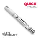 AK Interactive WHITE SHADOW QUICK MARKERS (AKMQ019)