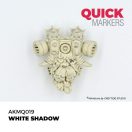 AK Interactive WHITE SHADOW QUICK MARKERS (AKMQ019)
