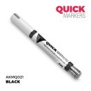 AK Interactive BLACK QUICK MARKERS (AKMQ021)