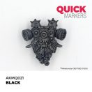 AK Interactive BLACK QUICK MARKERS (AKMQ021)