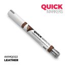 AK Interactive LEATHER QUICK MARKERS (AKMQ022)