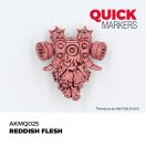 AK Interactive REDDISH FLESH QUICK MARKERS (AKMQ025)