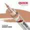 AK Interactive HUMAN FLESH QUICK MARKERS (AKMQ026)