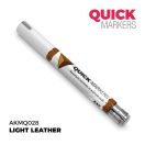 AK Interactive LIGHT LEATHER QUICK MARKERS (AKMQ028)