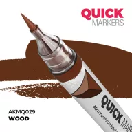 AK Interactive WOOD QUICK MARKERS (AKMQ029)