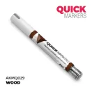 AK Interactive WOOD QUICK MARKERS (AKMQ029)