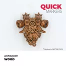 AK Interactive WOOD QUICK MARKERS (AKMQ029)
