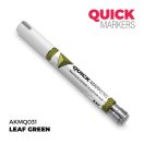 AK Interactive LEAF GREEN QUICK MARKERS (AKMQ031)