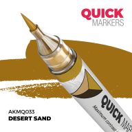AK Interactive DESERT SAND QUICK MARKERS (AKMQ033)