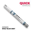 AK Interactive WOLF BLUE GREY QUICK MARKERS (AKMQ034)