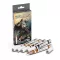 AK Interactive HUMANS QUICK MARKERS SET (AKMQ103)