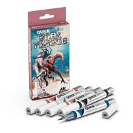 AK Interactive STAR PLAGUE QUICK MARKERS SET (AKMQ105)
