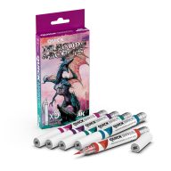 AK Interactive DRAGONS & BEASTS QUCK MARKERS SET (AKMQ109)
