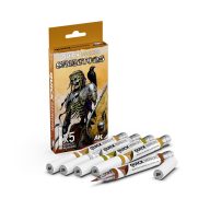 AK Interactive SKELETONS QUICK MARKERS SET (AKMQ110)