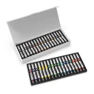 AK Interactive SPECIAL BOX FULL RANGE QUICK MARKERS 34 UNITS (AKMQ150)
