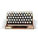 AK Interactive MODULAR ORGANIZER 17ml_Capacity for 52 jars (AKORG17)