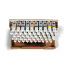 AK Interactive MODULAR ORGANIZER 17ml_Capacity for 52 jars (AKORG17)