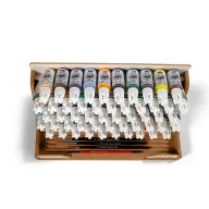   AK Interactive MODULAR ORGANIZER 17ml_Capacity for 52 jars (AKORG17)