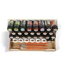 AK Interactive MODULAR ORGANIZER 35ml_Capacity for 30 jars (AKORG35)