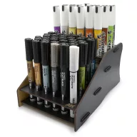   AK Interactive MODULAR ORGANIZER FOR 68 MARKERS (AKORGMARKERS)