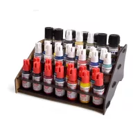   AK Interactive MODULAR ORGANIZER FOR 18 ML & 35 ML BOTTLES. (AKORGMIX)
