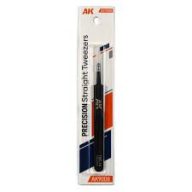 AK Interactive Precise Straight Tweezers (Ak9008)