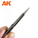 AK Interactive Precise Straight Tweezers (Ak9008)