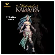 AK Interactive Iliana 40mm (KJD005)