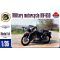 AIM -Fan Modell MV-650 military motorcycle 1:35 (AIM35004)