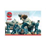Airfix RAF Personnel 1:76 (A00747V)