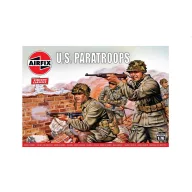 Airfix US Paratroops 1:76 (A00751V)